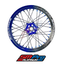GasGas MC 450F - Supermoto Marble Fade Colour Set