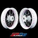 Stark Varge - Supermoto Single Colour Set