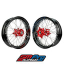 Fantic XEF 125 - Supermoto Single Colour Set