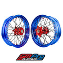Beta RR 390 4T - Supermoto Single Colour Set