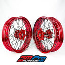 Honda CRF 450X - Supermoto Single Colour Set