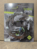 SM Pro Kawasaki/Suzuki Front Brake Disc (250mm) - KX125/250 03-05, KXF250/450 04-05, RMZ250 04-06