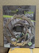 SM Pro 270mm Oversize Front Brake Disc - Kawasaki - KXF250/450 2015-2019