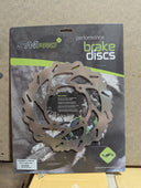SM Pro Front Brake Disc (220mm) - Honda - CR80/85 96-07, CRF150 07-19