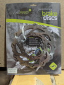 SM Pro Kawasaki Front Brake Disc (220mm) - KX80/85 1983-2019