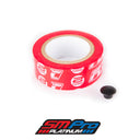 TUBliss 18 & 19 Inch Rear Rim Tape 27mm Wide