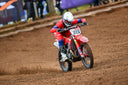 Tom Grimshaw riding his motocross bike