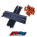 KTM 690 Cush Drive - 18” Rear Spoke Set